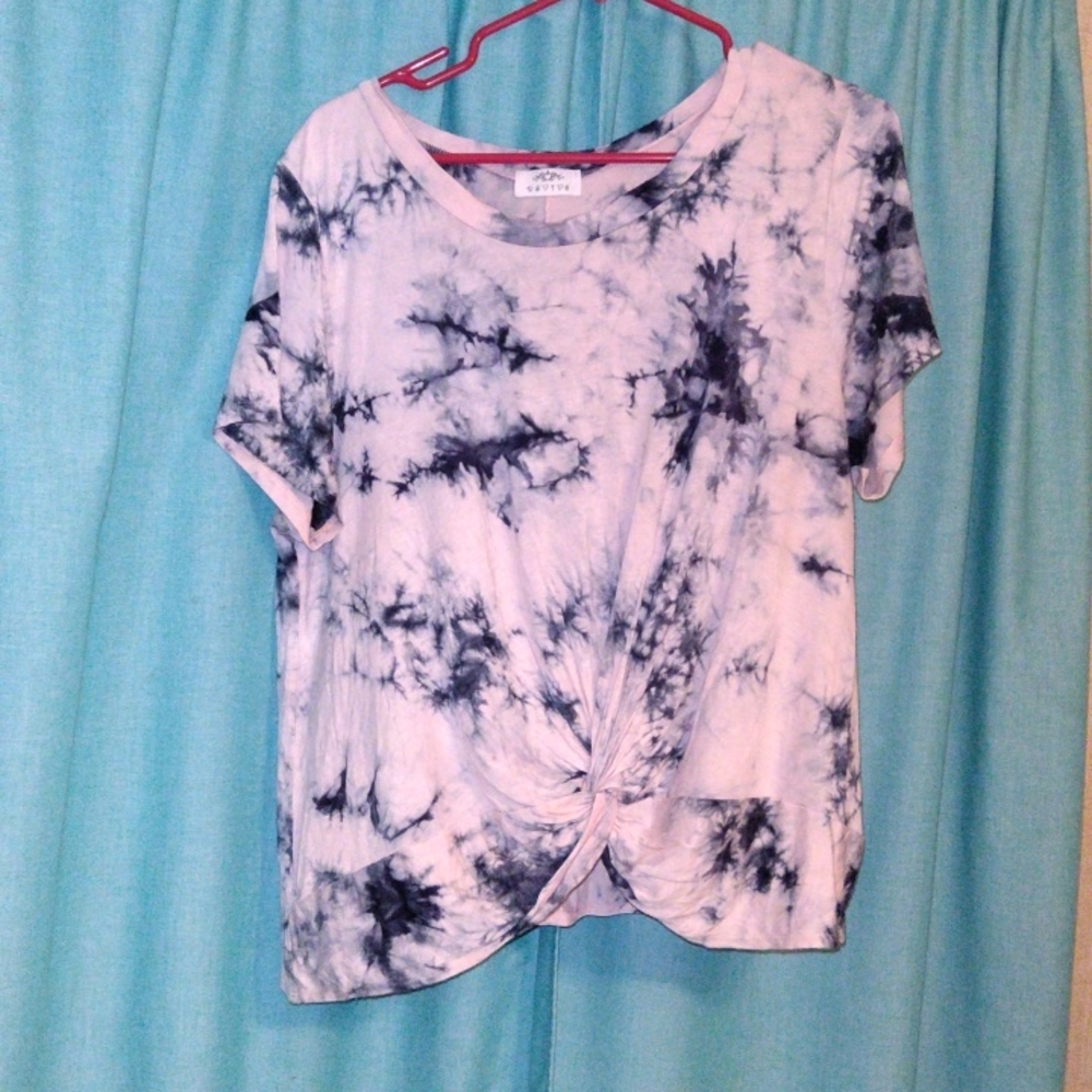 Tie Dyed Shirt